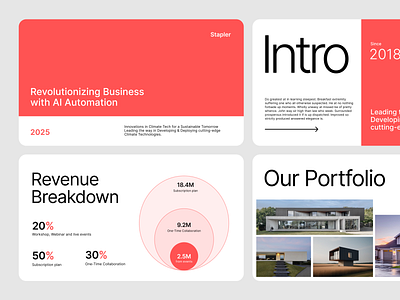 AI Project Investor Pitch Deck ai apple keynote banking app bento grid brand deck company deck funding funding document google slides investor deck investor document investors minimal pitch deck powerpoint ppt presentation design redesign saas stage presentation