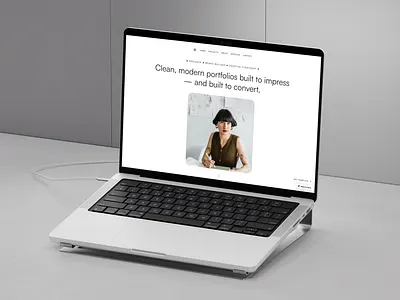 Osei – A portfolio template for creatives designer framer osei portfolio template ui web design webdesign website