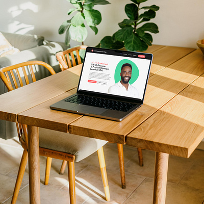 Experience My Design Skills Through a Custom UX Portfolio designsystem interactiondesign portfoliodesign productdesign responsivedesign uidesign uxdesign uxportfolio webdesign webflow