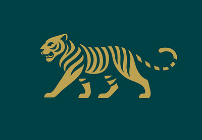 LOGO - TIGER - SKETCH branding design graphic design icon identity illustration logo marks symbol tiger ui