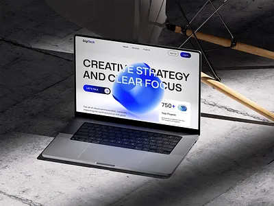 Digital Agency Landing Page branding business case study digital marketing digitalagency digitalmarketingagency digitalmarketingstrategy digitalmarketingtips entrepreneurship landingpage marketing marketingdigital minimal onlinemarketing socialmediamarketing startup uidesign uiux uiuxdesign webdesign