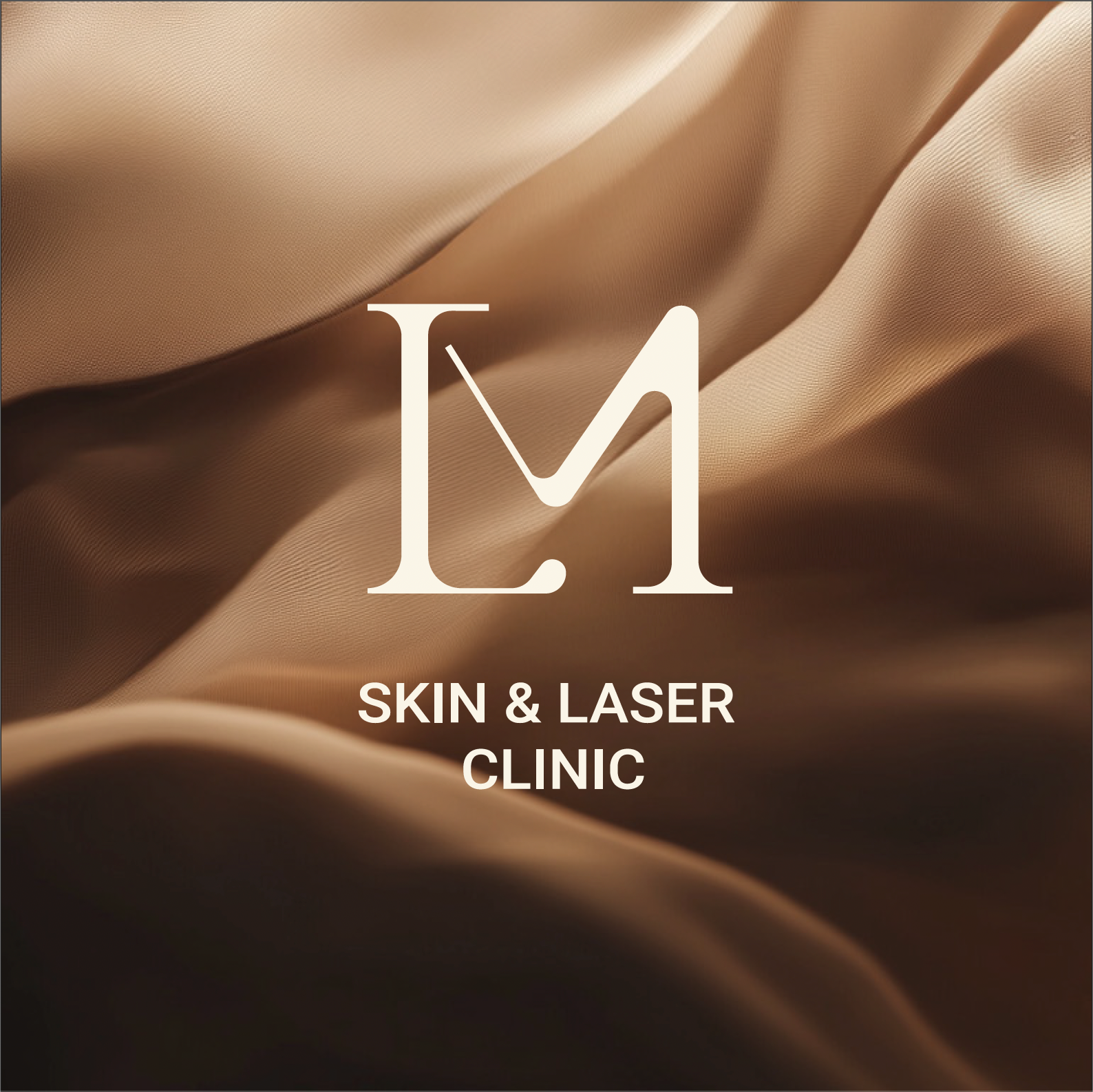 LOGO/ LM BEAUTY STUDIO branding design graphic design illustration logo typography vector