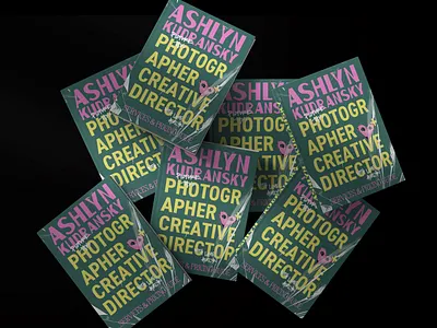 Ashlyn Kudransky Logo + Pricing Guide Cover brand design brand identity branding design logo logo design logo design branding logo design concept