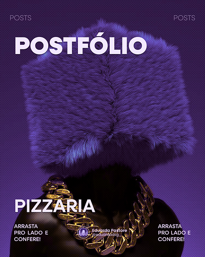 POSTER CAROUSEL | Social Media Design branding design graphic design instagram social media social media design socials