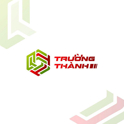 TRƯỜNG THÀNH LOGO DESIGN PROJECT branding graphic design logo motion graphics