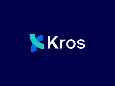 K logo branding design k logo kros logo logo logo design logo designer logos modern logo