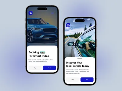 Onboarding Screen – Taxi Booking Mobile App app screen design booking app ui figma design graphic design minimal design mobile app mobile app ui modran app design new app design onboarding screen onboardingscreens ride booking app splashscreen taxi taxi booking taxiappdesign uber app ui ui ux user experience