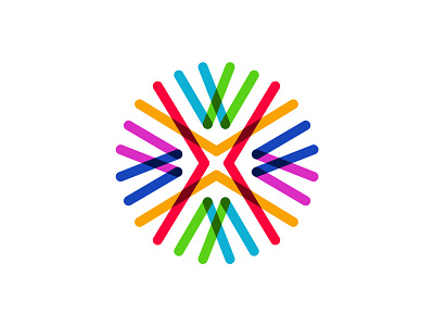 Abstract Colorful Logo abstract logo colorful logo design icon illustration logo logo design mark modern logo symbol vector