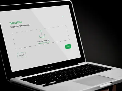 Daily UI 031_File Upload branding dailyui dashboarddesign fileuploadui minimalui ui uidesign uidesigntips uxtips webappdesign