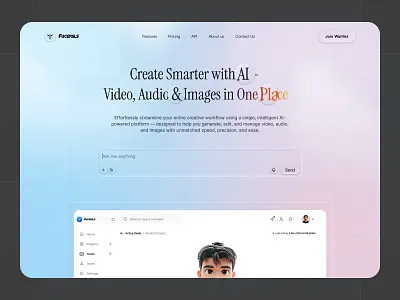 Glass morphism design glass glass effect glass morphism glass morphism design landing page saas saas landing page saas product saas website web app web design website website design