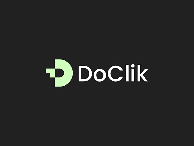 D & Click combine mark | Digital Marketing Company app icon branding business logo click mark d click logo d logo design growth logo letter d logo logo marketing logo minimalist modern logo symbol