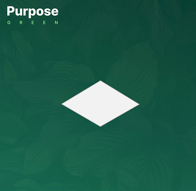 Animation For Purpose Green.com 3d 3d animation 3d art 3d design 3d tech 3d visual 3d website 3dart c4d cinema4d design illustration