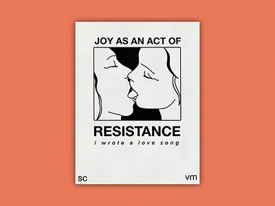 HARD ROCK FOR SOFTIES blackandwhite collabproject conceptualart digitalillustration fanart feministart lineart punkaesthetic typography visualstorytelling womenillustrators