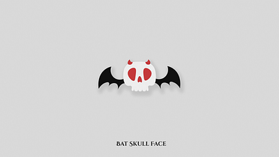 Bat Skull Face Halloween Lottie Animation animation bat bat animation danger bat design flying bat halloween animation halloween icon halloween illustration halloween svg animation lottie animation lottie files motion graphics skull skull face