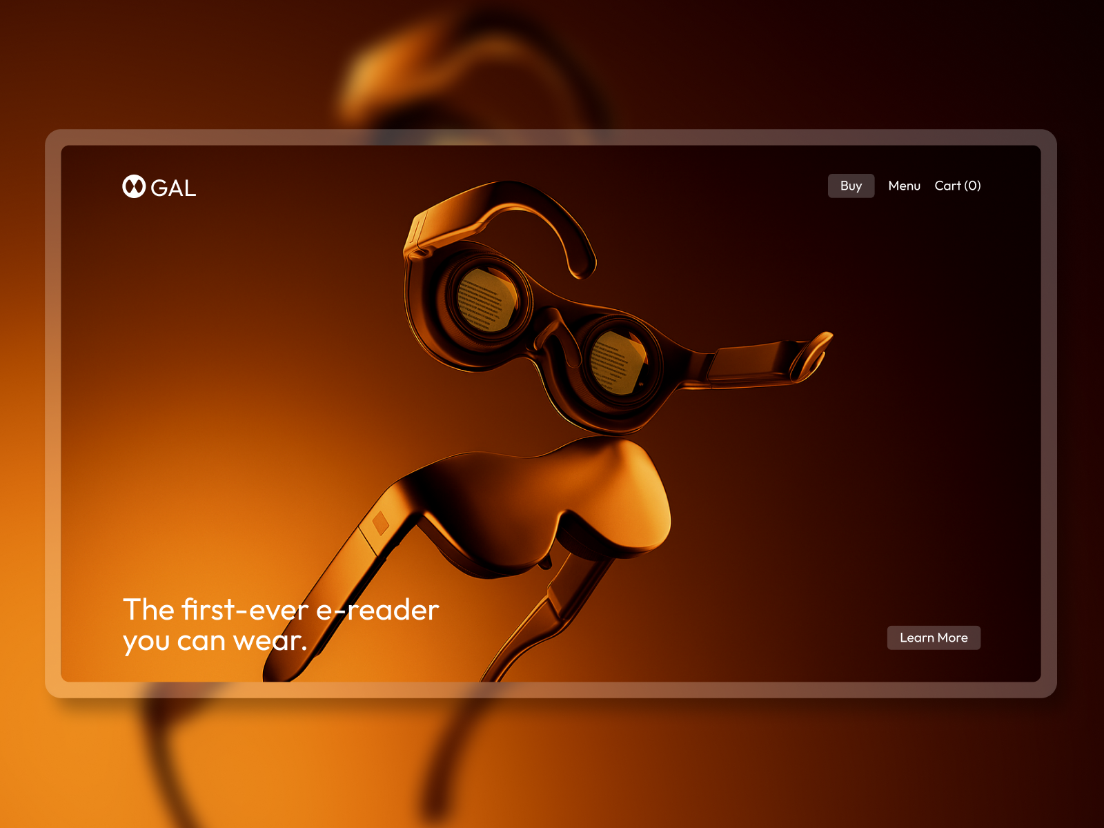Example of Website Design + Full Stack Development 