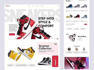 AR Shoes Shopify Store fashion tech