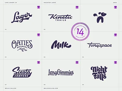 Premium Logo Design logomark