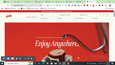 Shopify Store Landing Page Design branddesign conversionoptimized customshopifydesign ecommercedesign ecommercelandingpage onlinestoredesign shopifyagency shopifydesign shopifydeveloper shopifyexperts shopifylandingpage shopifystoredesign shopifytheme shopifyui shopifywebdesign uiux userexperience uxdesign webdesign