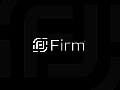 minimalistic letter F logo design - unused a b c d e f g h i j k l abstract modern minimalist brand identity branding capital fund crypto wallets cutting edge design f logo finance financial fintech letter f logo letter mark monogram logo logo design logo designer logodesign startup logo tech technology wealth management
