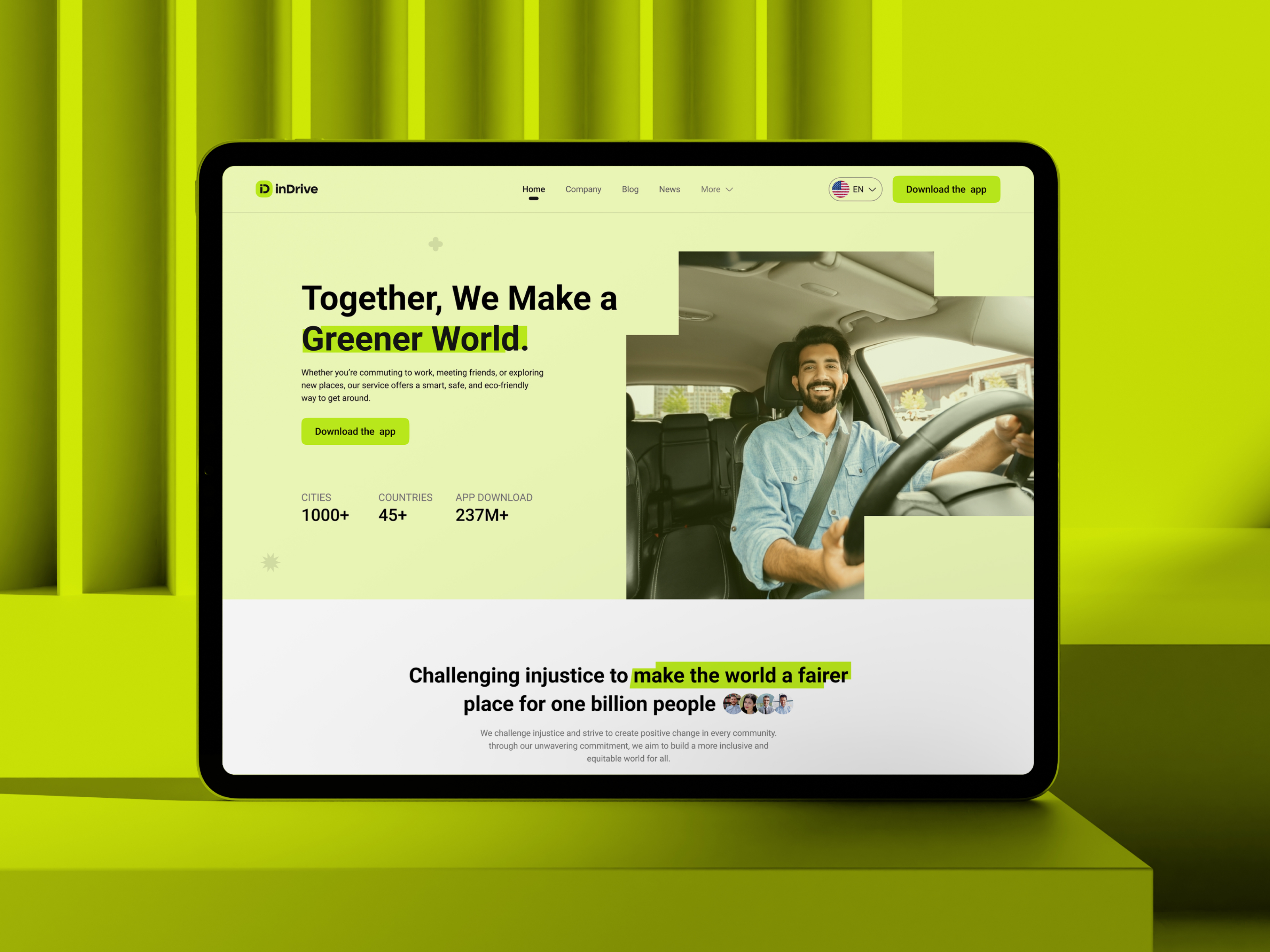 Ride Sharing Website - UI/UX Design car booking car rental car taxi driver corporate courier driver ev charging landing page passengers ride sharing rider booking saas shasanko creations startup taxi booking tourist travel ui ux design web design website