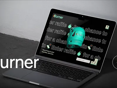 Burner branding figma graphic design illustration ui ui design ux design