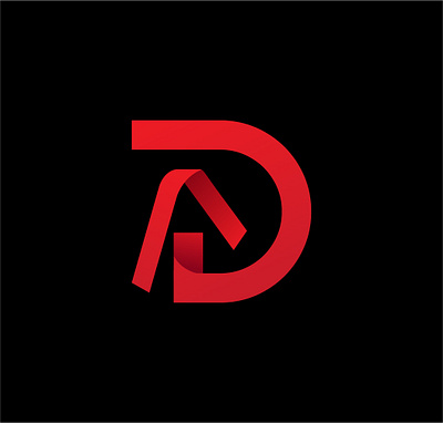 D Latter logo design agency logo design branding design business logo design d latter logo graphics logo design logo branding logo design logo developer logo maker minimal logo illustrator modern logo desingn personal business logo design vector logo design