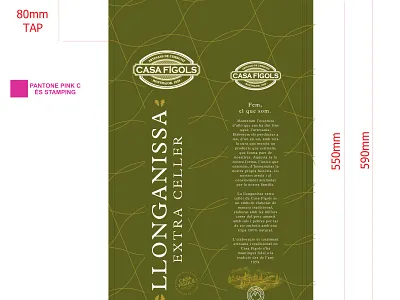 Prodduct Label Design 3d animation branding graphic design logo motion graphics ui