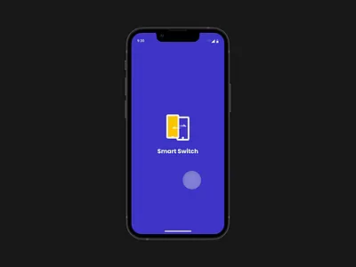 Smart Switch — Mobile App Prototype android app design app interface clean ui figma prototype file sharing app interactive prototype interface ios app design minimal app design mobile app design mobile experience mobile ui product design prototype ui ui design user flow user interface ux ux design