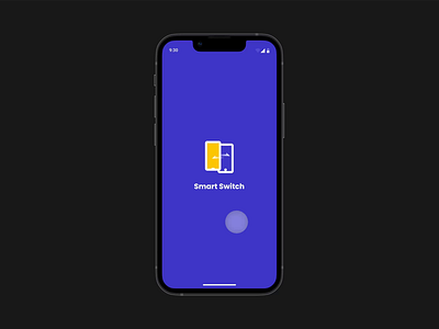 Smart Switch — Mobile App Prototype android app design app interface clean ui figma prototype file sharing app interactive prototype interface ios app design minimal app design mobile app design mobile experience mobile ui product design prototype ui ui design user flow user interface ux ux design