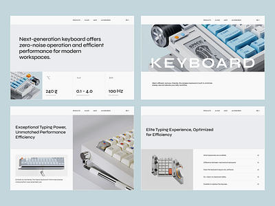 Product Landing Page app application design studio landing landing page minimal modern product product design startup ui ux webpage website