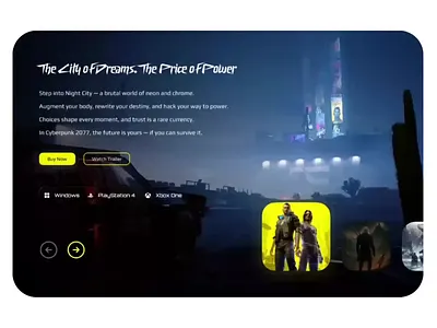 Gaming Platform concept figma game gamers gaming graphic design ui web web game