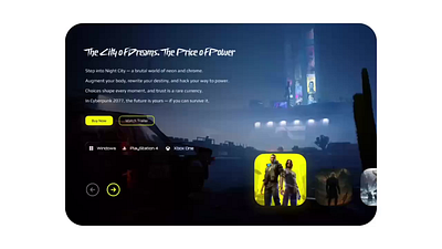 Gaming Platform concept figma game gamers gaming graphic design ui web web game