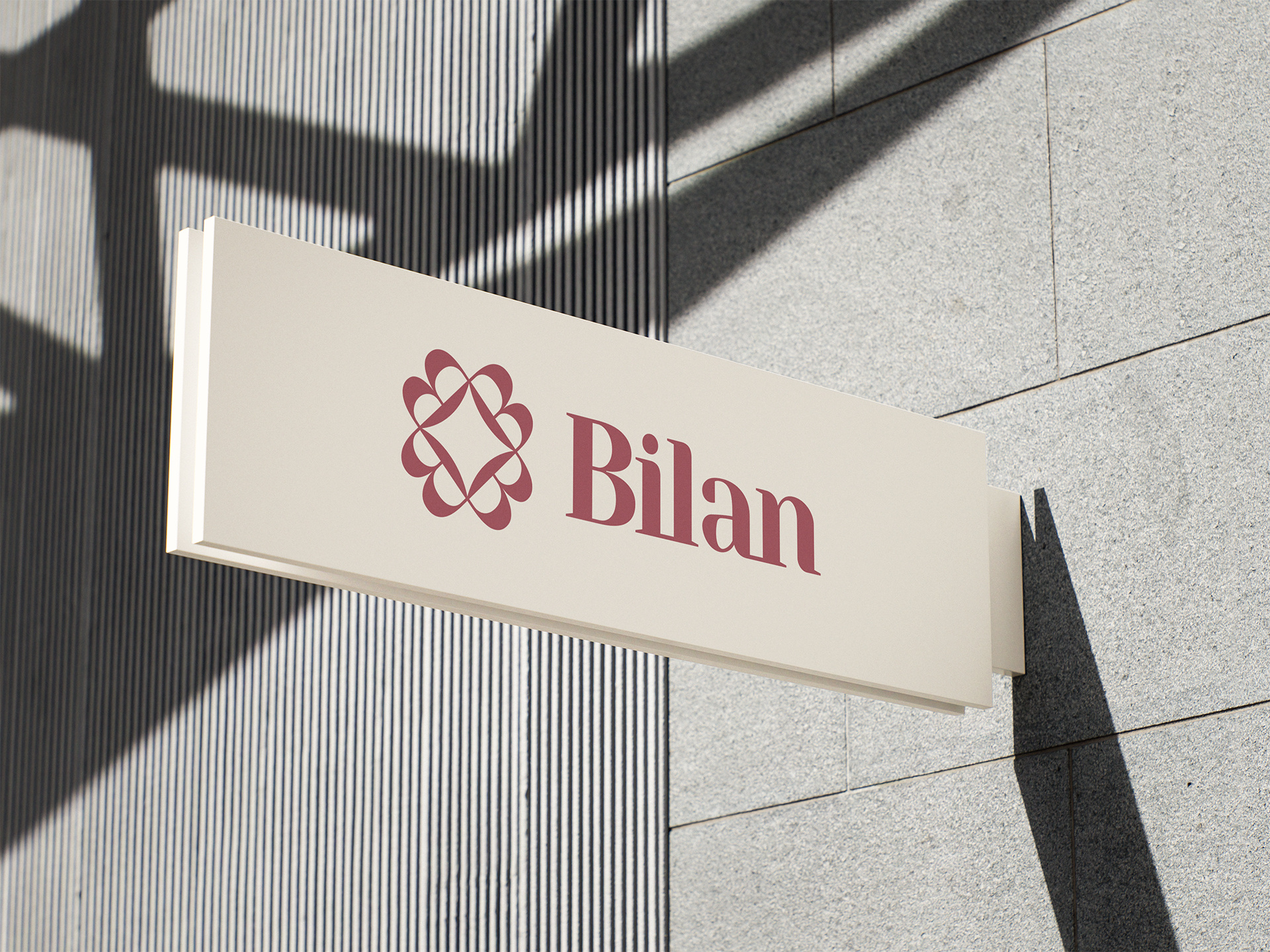 Example of Design A Complete Brand Identity System