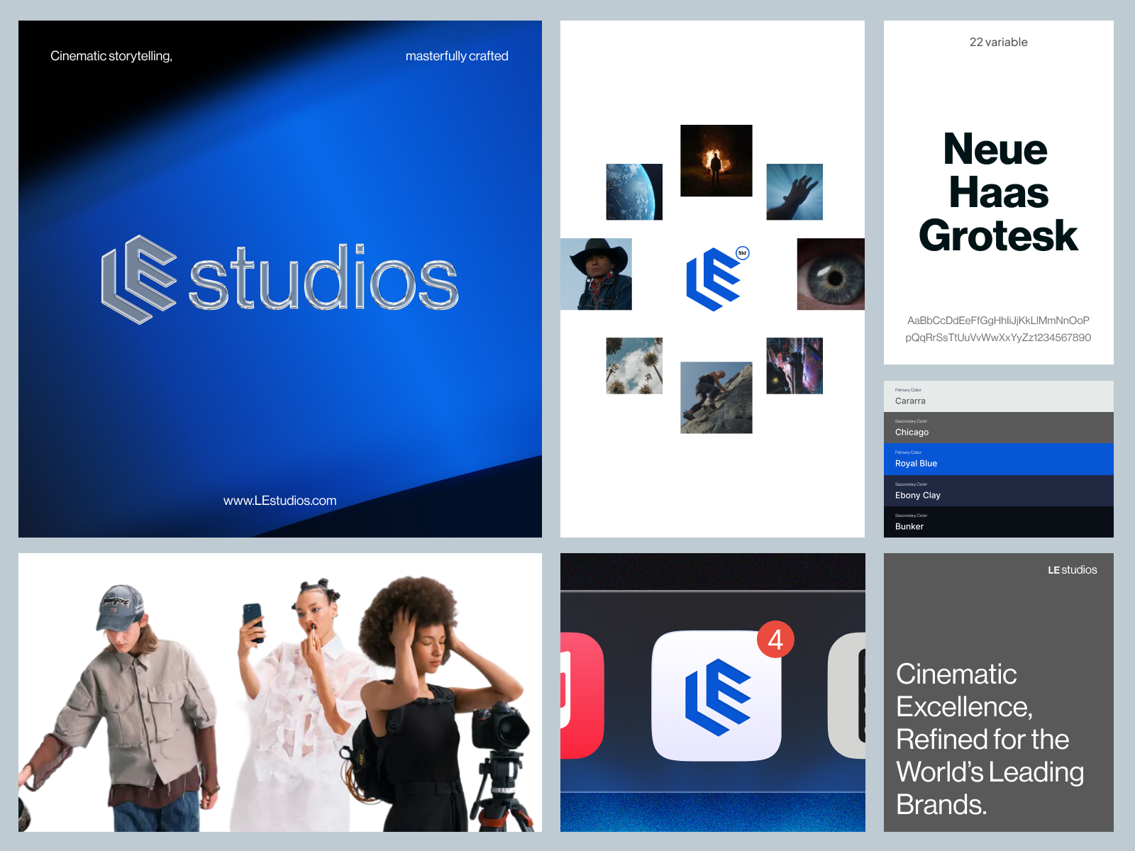 Example of Starter — Brand Kickoff