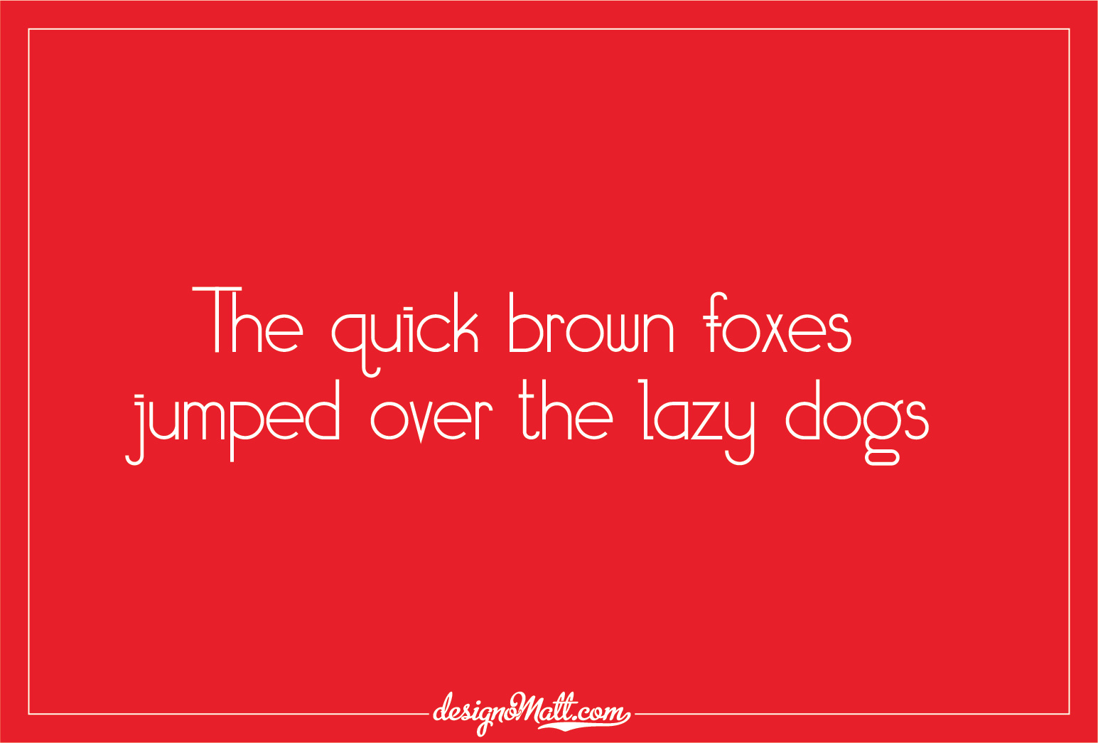 Simplí decorative face font fontself glyphs sans serif type typography