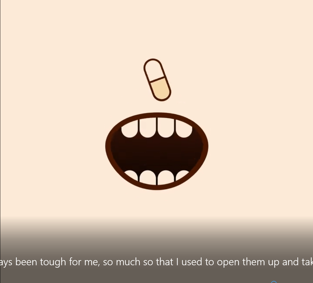 Swallowing capsules _ Animation 2danimation aftereffects animatedjournal animatedshort animation capsules capsulestory conceptualanimation designtherapy dribbbleanimation experimentalanimation illustration motiondesign motiongraphics storytelling visualstorytelling