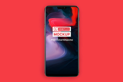 OnePlus Mockup branding design illustration logo nft