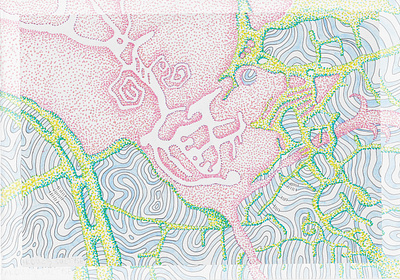 Arbūzų sultyse art graphic design illustration painting