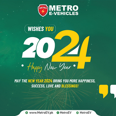 New Year 2024 (Social Media post ) contentcreator linkedin post social media post