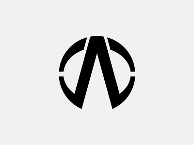 Letter A logo fashion logo letter a logo logo outdoor gear monogram