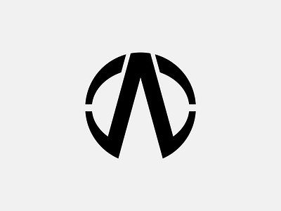 Letter A logo fashion logo letter a logo logo outdoor gear monogram