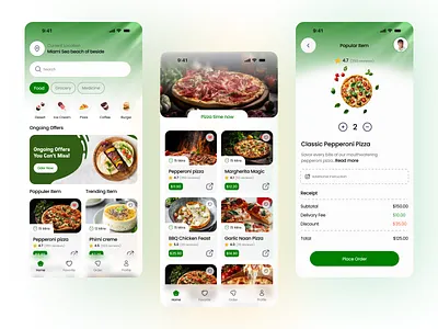 QuickHaat – Local Delivery App communityappdesign deliveryapp designforstartup fastdeliveryui figmadesign groceryapp hometownappdesign minimaldeliveryui minimalui mobileappdesign mobileux pharmacydelivery productdesign quickhaat restaurantapp smartlocaldelivery