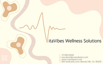 Project Design business card graphic design