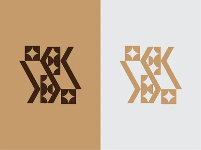 TRIPLE S branding design graphic design illustration logo minimal logo typography vector