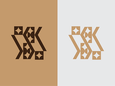 TRIPLE S branding design graphic design illustration logo minimal logo typography vector