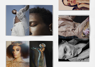 Editorial Work
