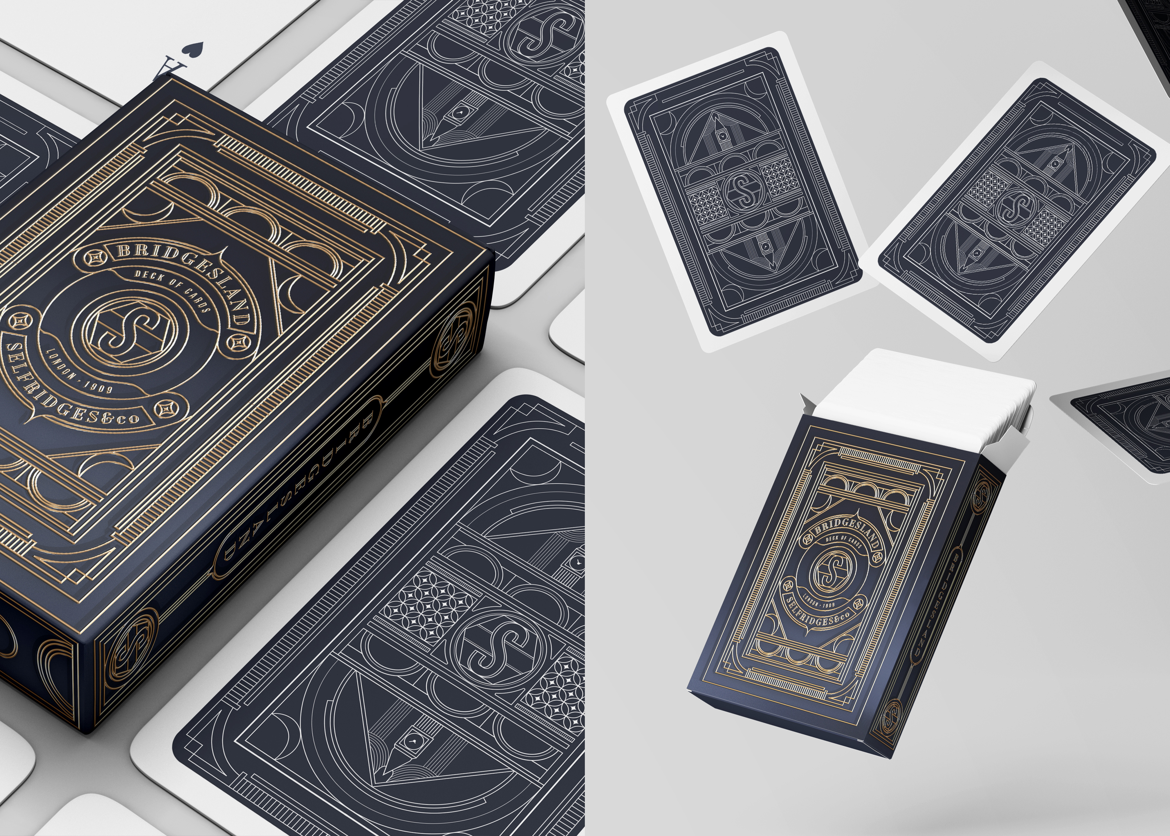 Deck of Playing Cards | 3D Characters