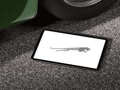 Jaguar branding ai branding car design ev future graphic design inspiration jaguar logo rebranding
