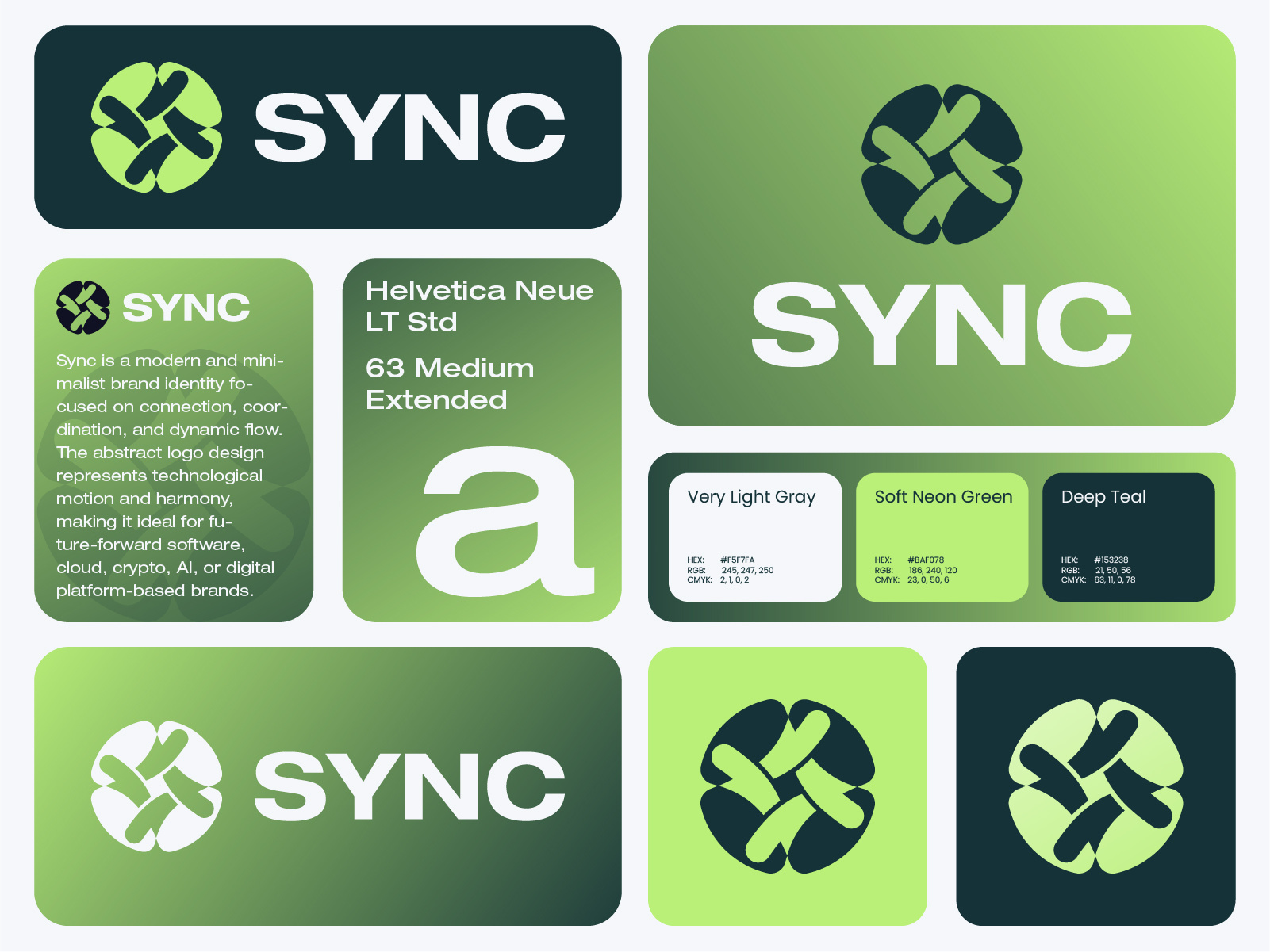 Example of Logo Design & Brand Identity