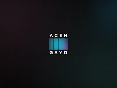 Coffee Lovers Wallpaper Aceh Gayo. Noisy Gradient Wallpaper abstract branding coffee design gradient graphic design illustration indonesia noise ui wallpaper